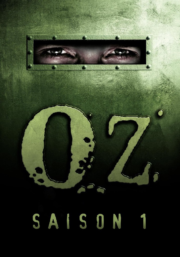 Saison 1 Oz streaming où regarder les épisodes?